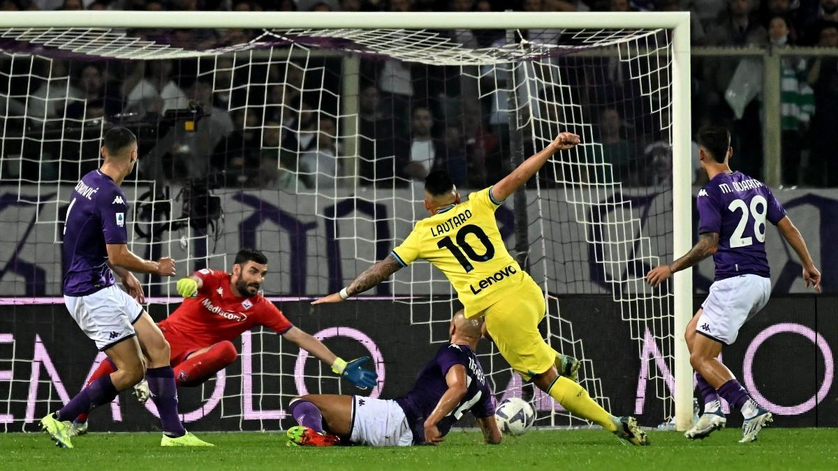 Sintesi e gol di Fiorentina – Inter (3-4) 11^ giornata di Serie A